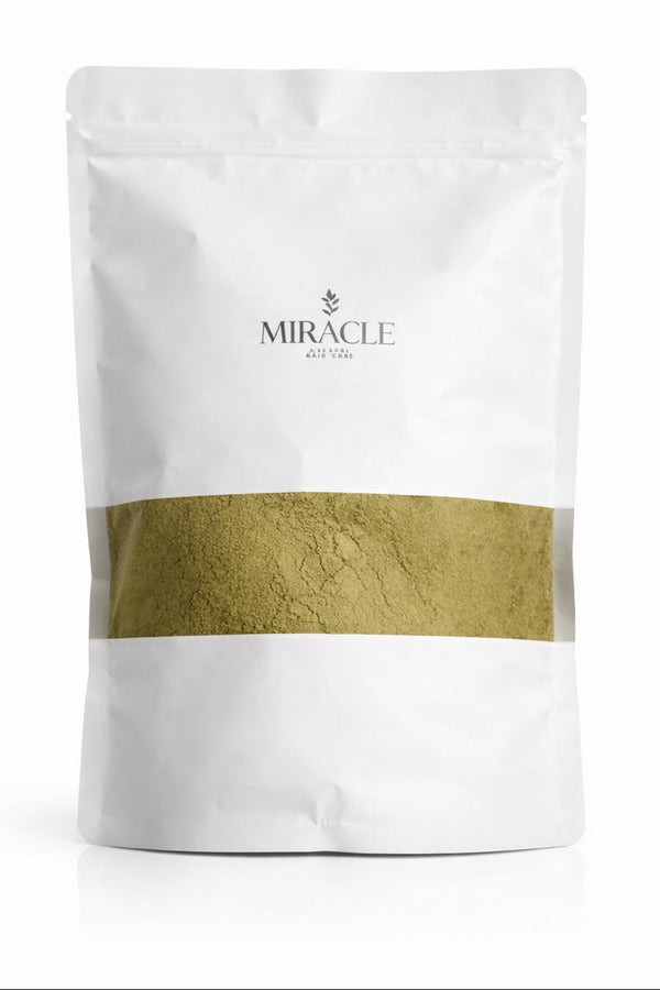 Henna de medine premium (500g) - mains et cheveux